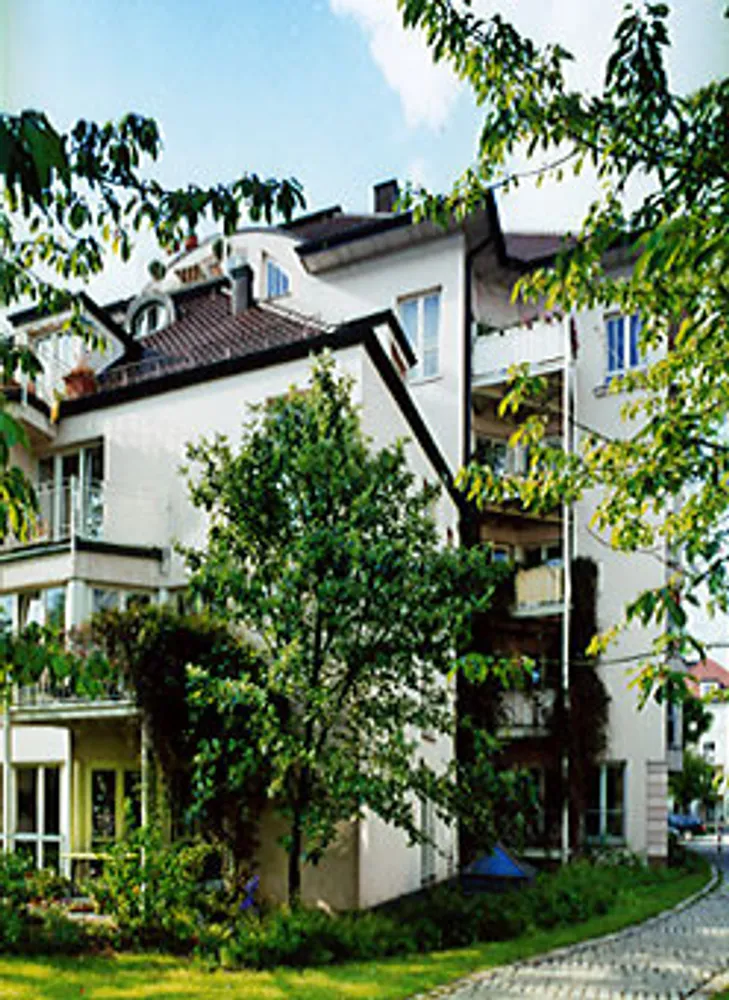 2 room apartment with 67 m² in Munich – Photo 1