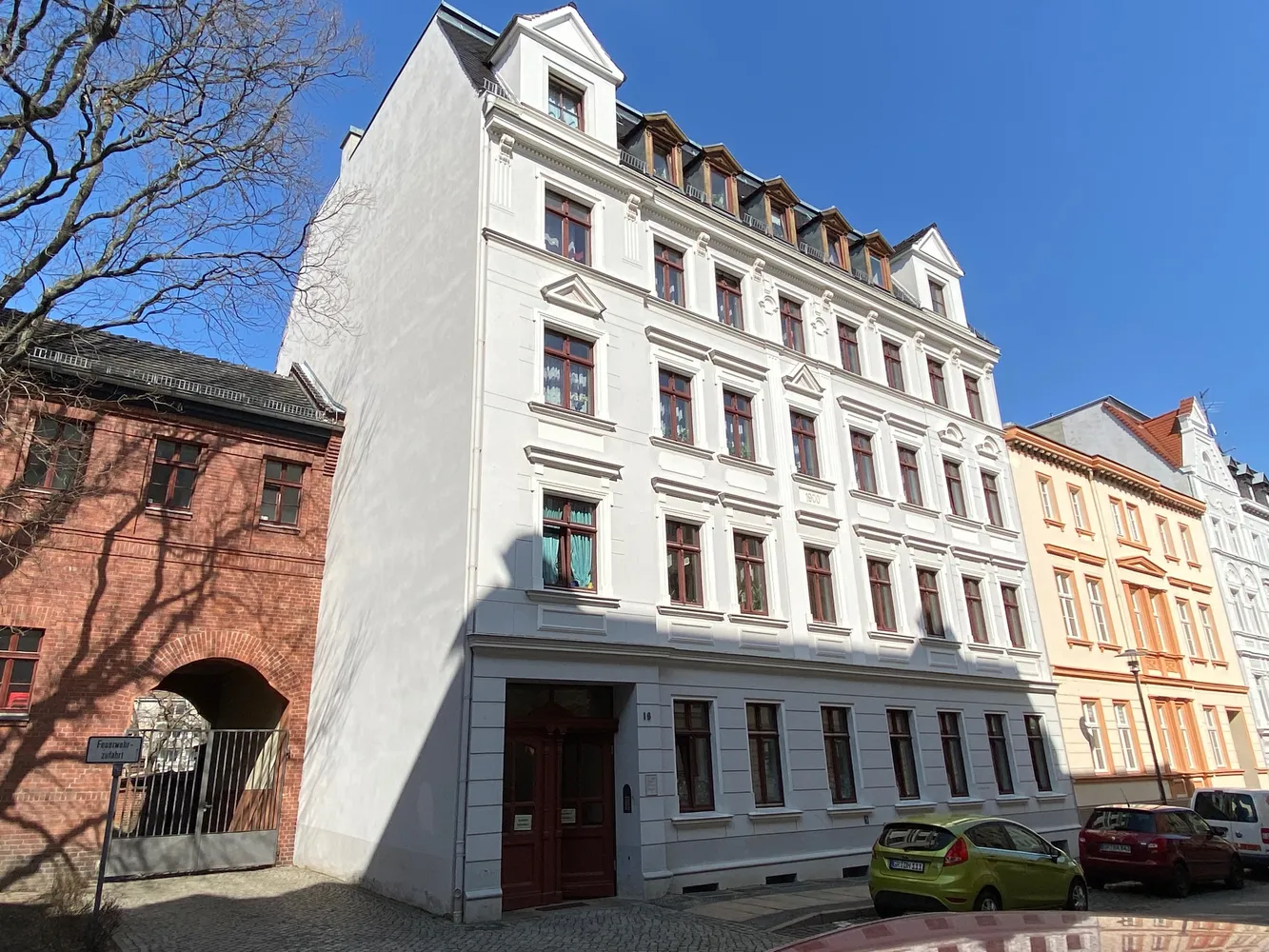 3 Zimmer Wohnung mit 95 m² in Görlitz – Bild 4