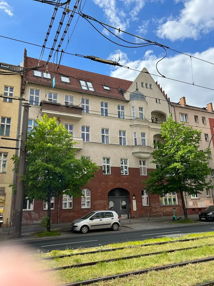 2 Zimmer Wohnung mit 55 m² in Berlin – Bild 1