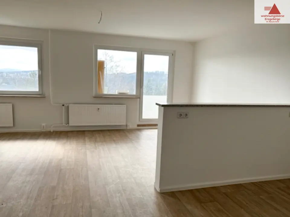 3 Zimmer Wohnung mit 68 m² in Annaberg-Buchholz – Bild 2