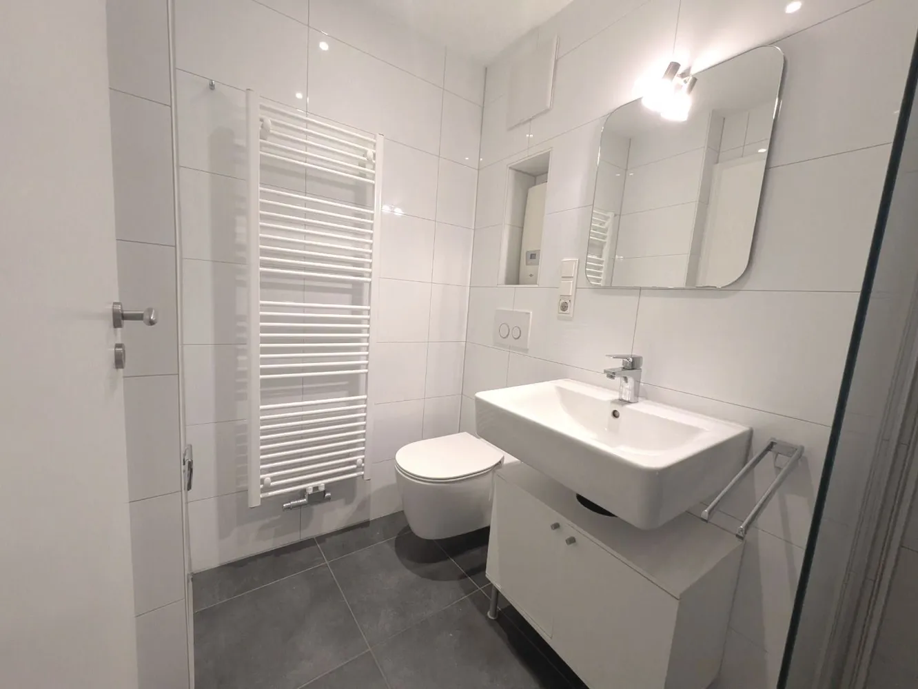 1 room apartment with 21 m² in Cologne – Photo 3