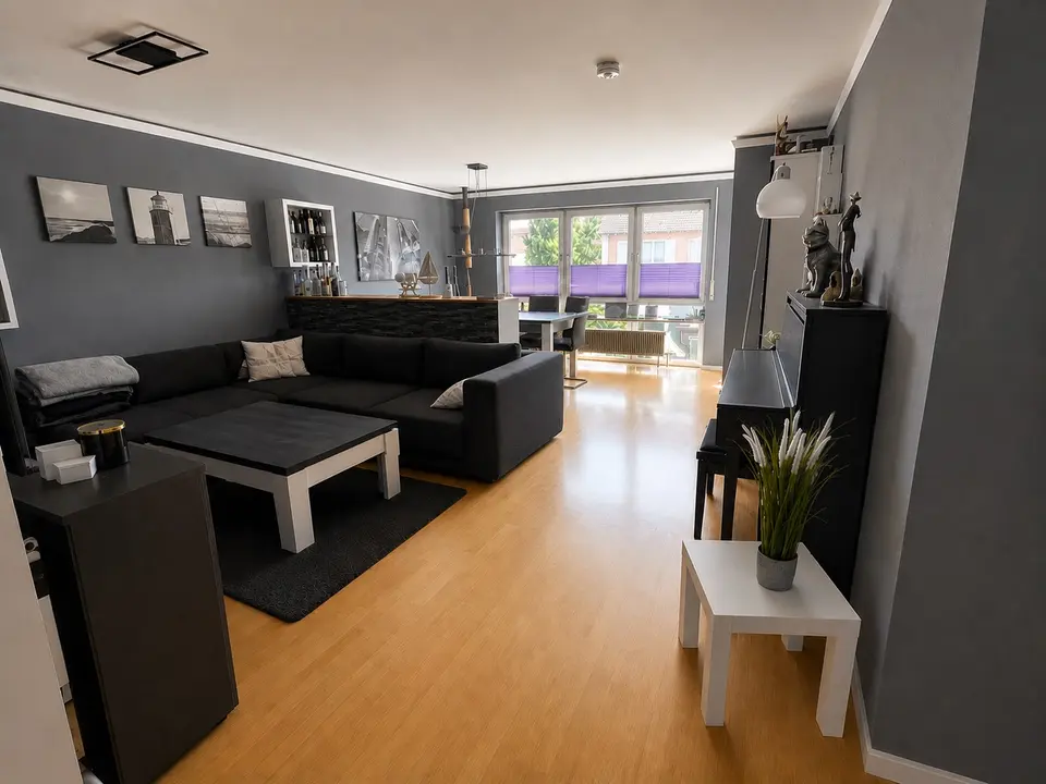 4 Zimmer Wohnung mit 86 m² in Schwäbisch Gmünd – Bild 2