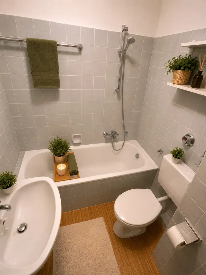 2 Zimmer Wohnung mit 50 m² in Nürnberg – Bild 8