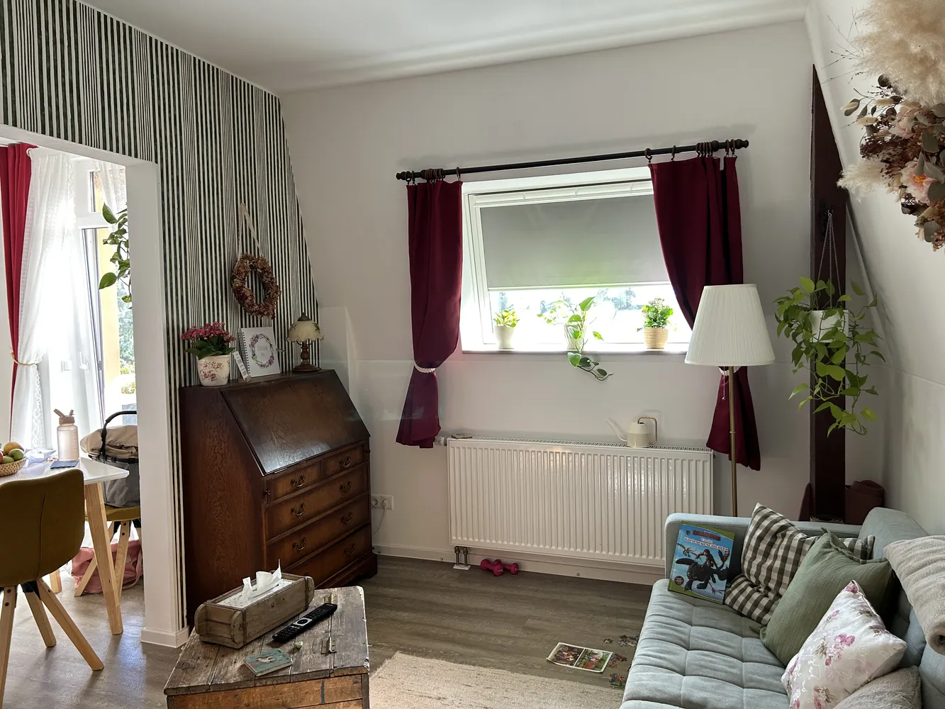 3 Zimmer Wohnung mit 86 m² in Werdau – Bild 12