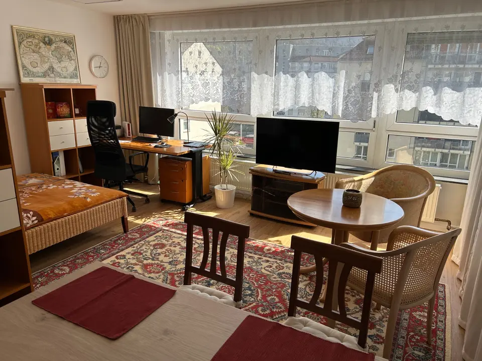 Studio mit 40 m² in Heidelberg – Bild 8