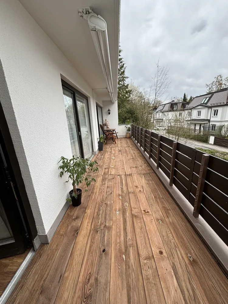 4 Zimmer Wohnung mit 90 m² in München – Bild 8