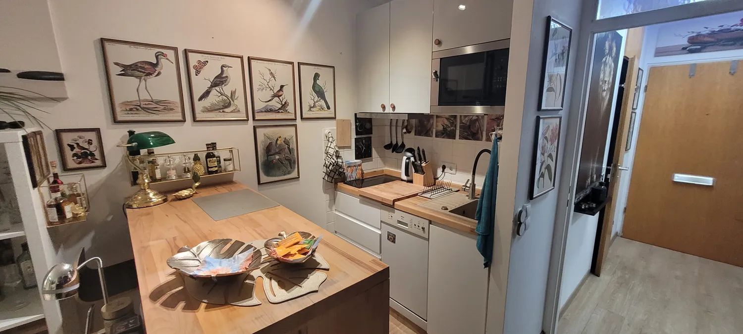 1 Zimmer Wohnung mit 27 m² in München – Bild 9
