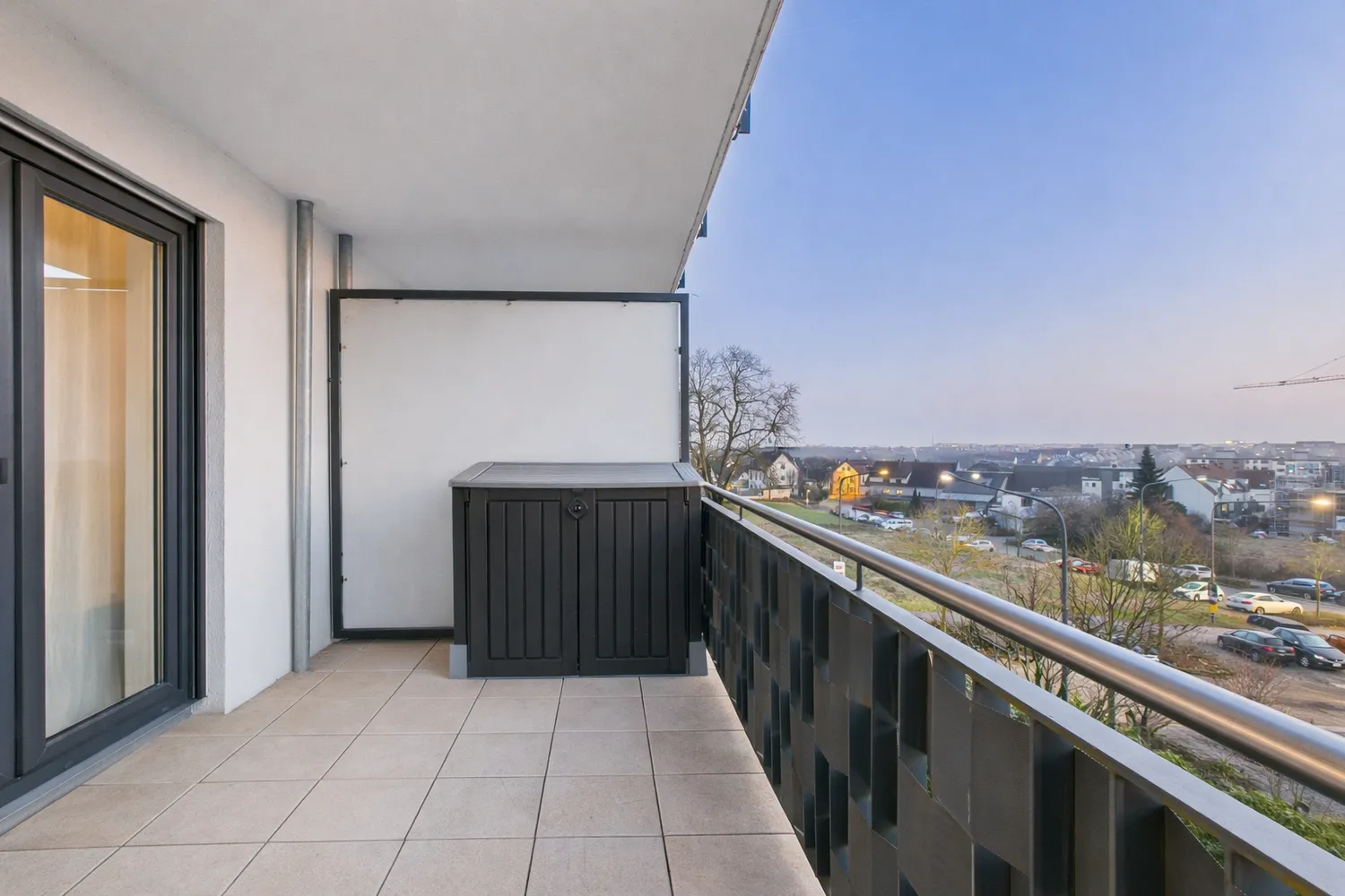 2 Zimmer Wohnung mit 51 m² in Frankfurt am Main – Bild 5