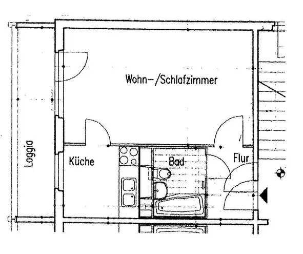 3 Zimmer Wohnung mit 69 m² in Berlin – Bild 10