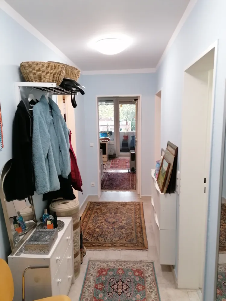 3 Zimmer Wohnung mit 65 m² in Hamburg – Bild 2
