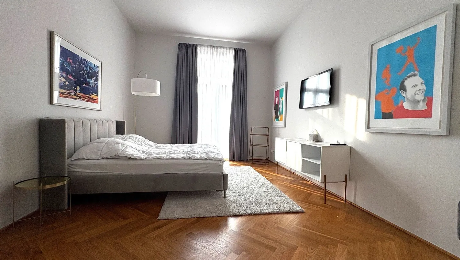 3 Zimmer Wohnung mit 146 m² in Berlin – Bild 8