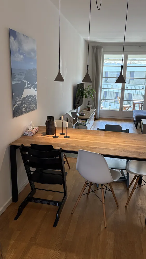 4 Zimmer Wohnung mit 95 m² in München – Bild 5