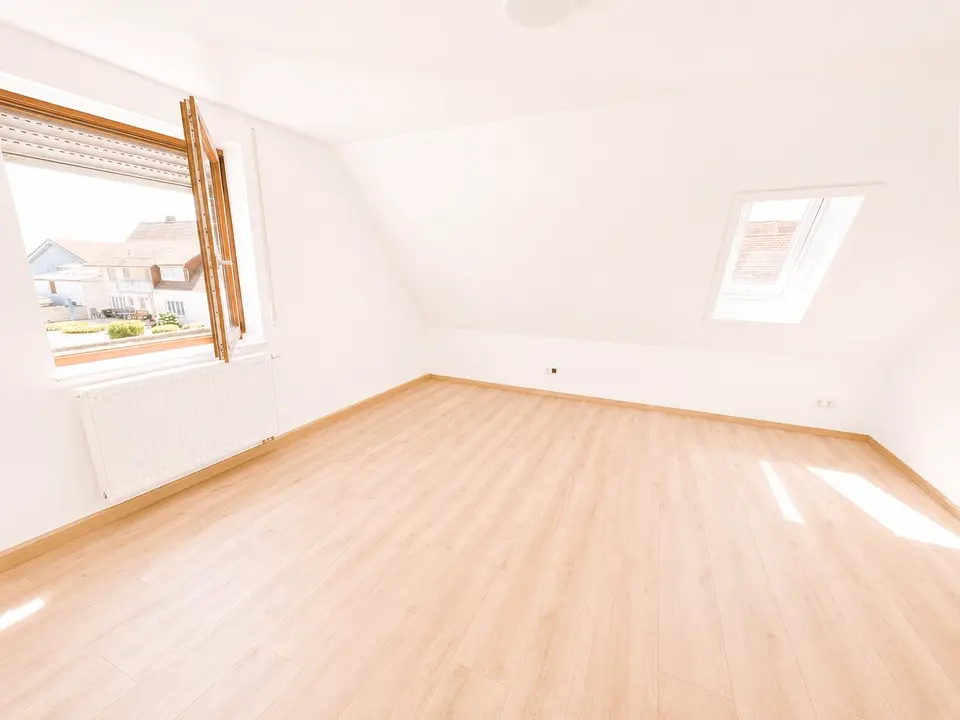 4 Zimmer Wohnung mit 100 m² in Nördlingen – Bild 9