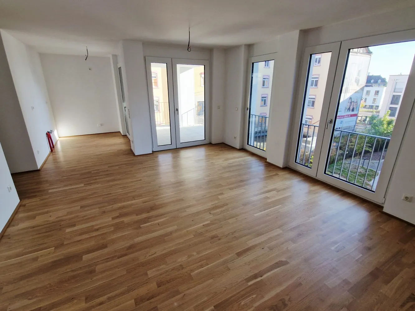 3 Zimmer Wohnung mit 79 m² in Weinheim – Bild 1
