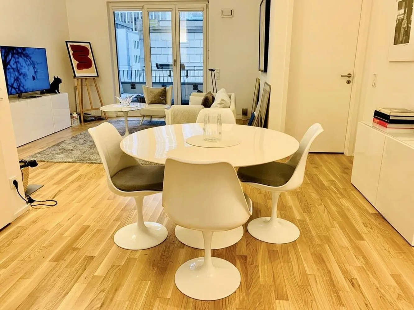 3 Zimmer Wohnung mit 70 m² in Frankfurt am Main – Bild 4