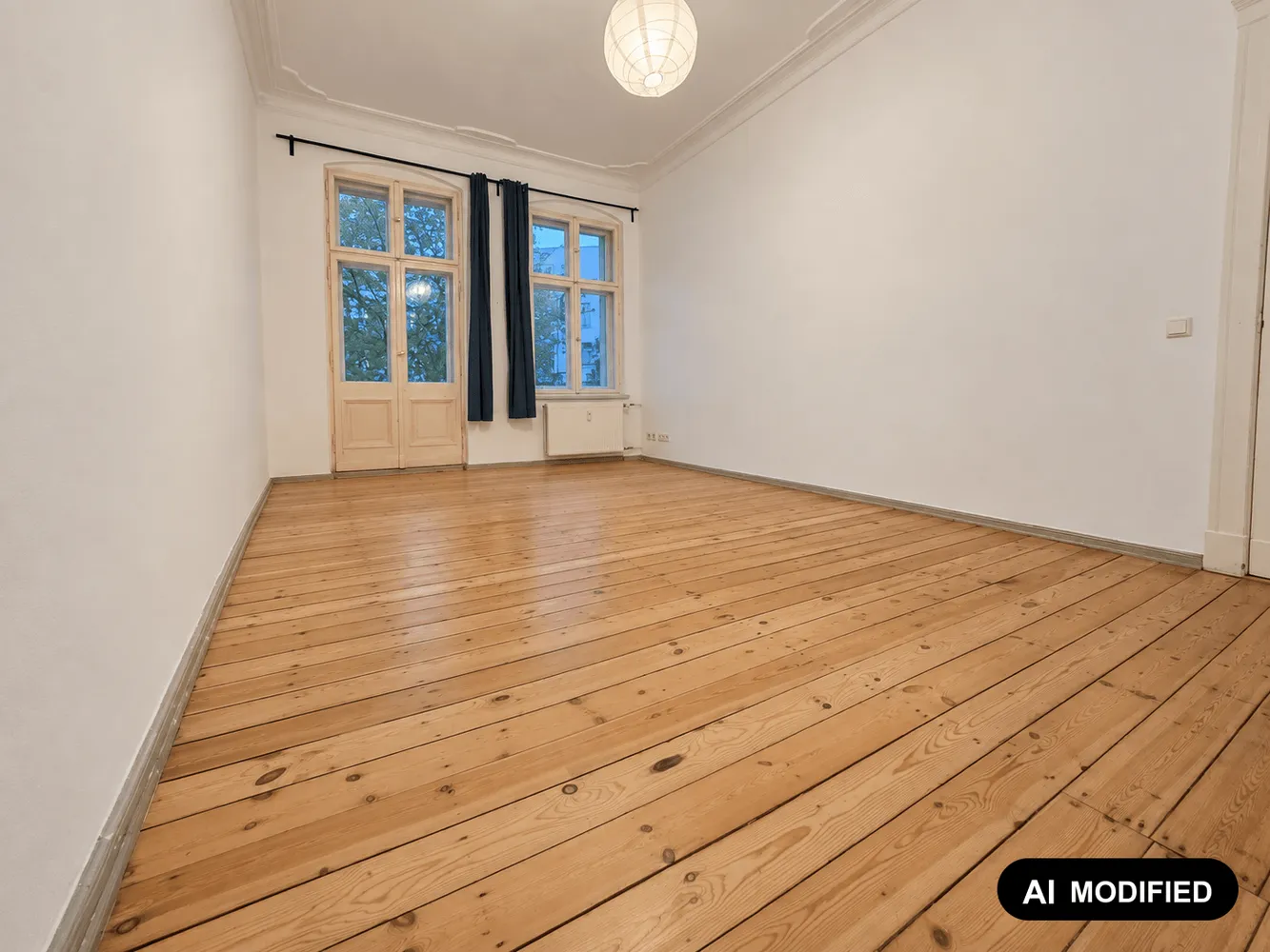 2 room apartment with 63 m² in Berlin – Photo 3