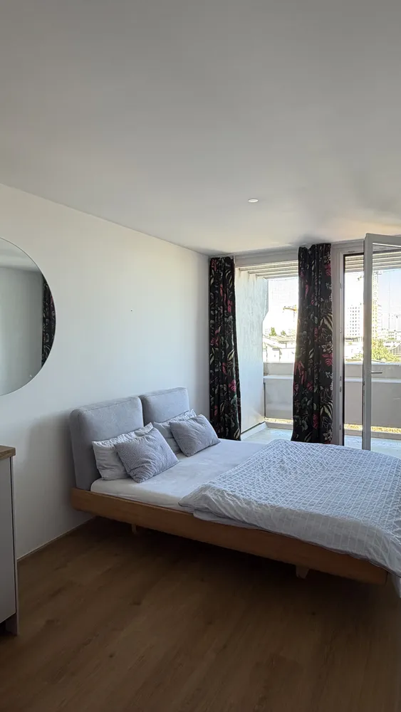 1 Zimmer Wohnung mit 31 m² in München – Bild 2