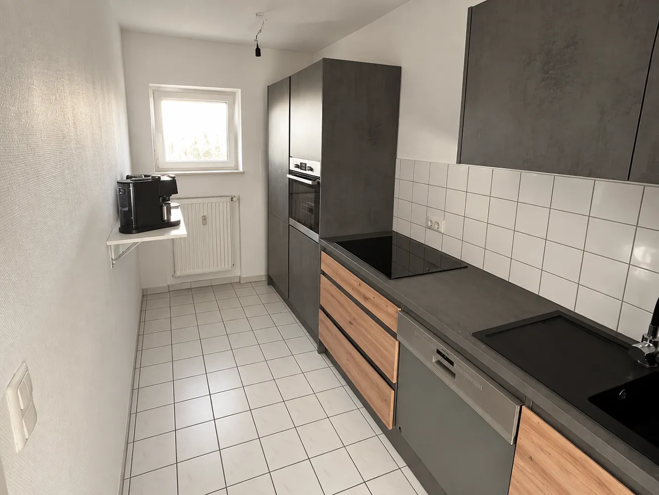 2 Zimmer Wohnung mit 60 m² in Münster – Bild 4