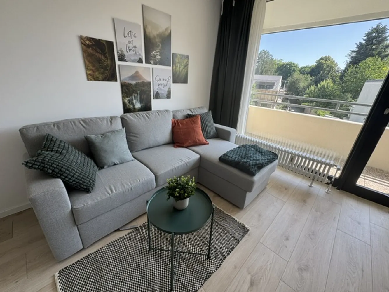 1 Zimmer Wohnung mit 35 m² in Hannover – Bild 1