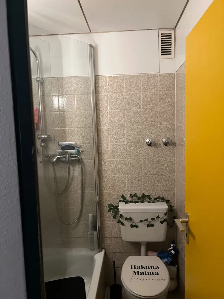 1 Zimmer Wohnung mit 18 m² in Münster – Bild 1