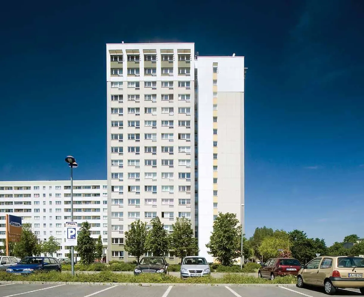 2 Zimmer Wohnung mit 48 m² in Magdeburg – Bild 4