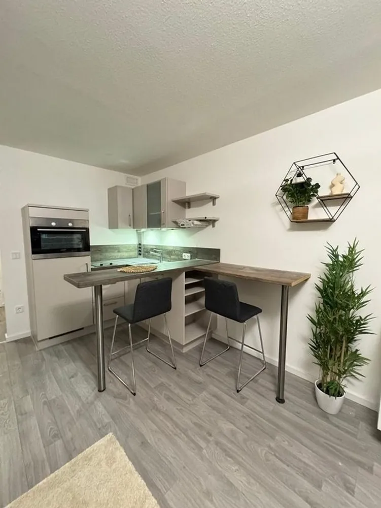 1 Zimmer Wohnung mit 30 m² in München – Bild 3