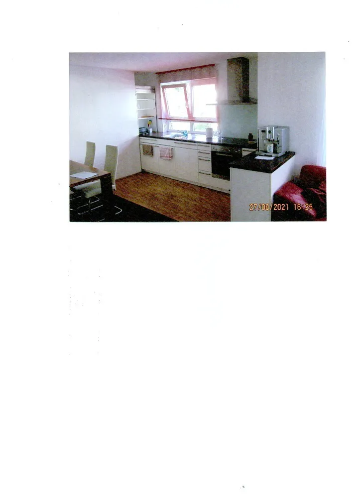 2 Zimmer Wohnung mit 60 m² in Friedrichshafen – Bild 1