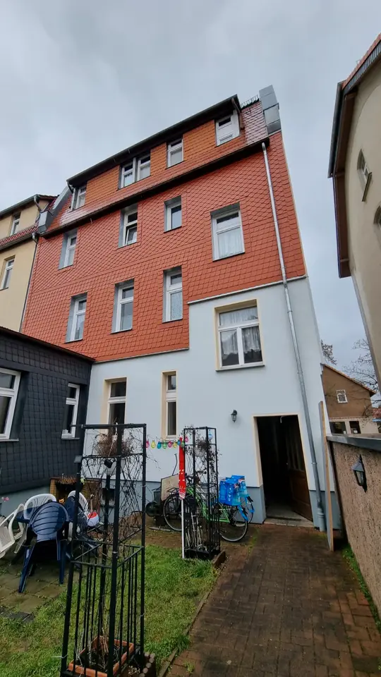 4 Zimmer Wohnung mit 80 m² in Nordhausen – Bild 5