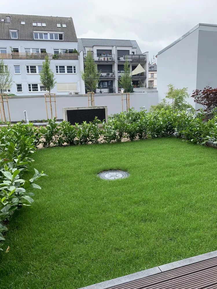 1 Zimmer Wohnung mit 34 m² in Frankfurt am Main – Bild 7