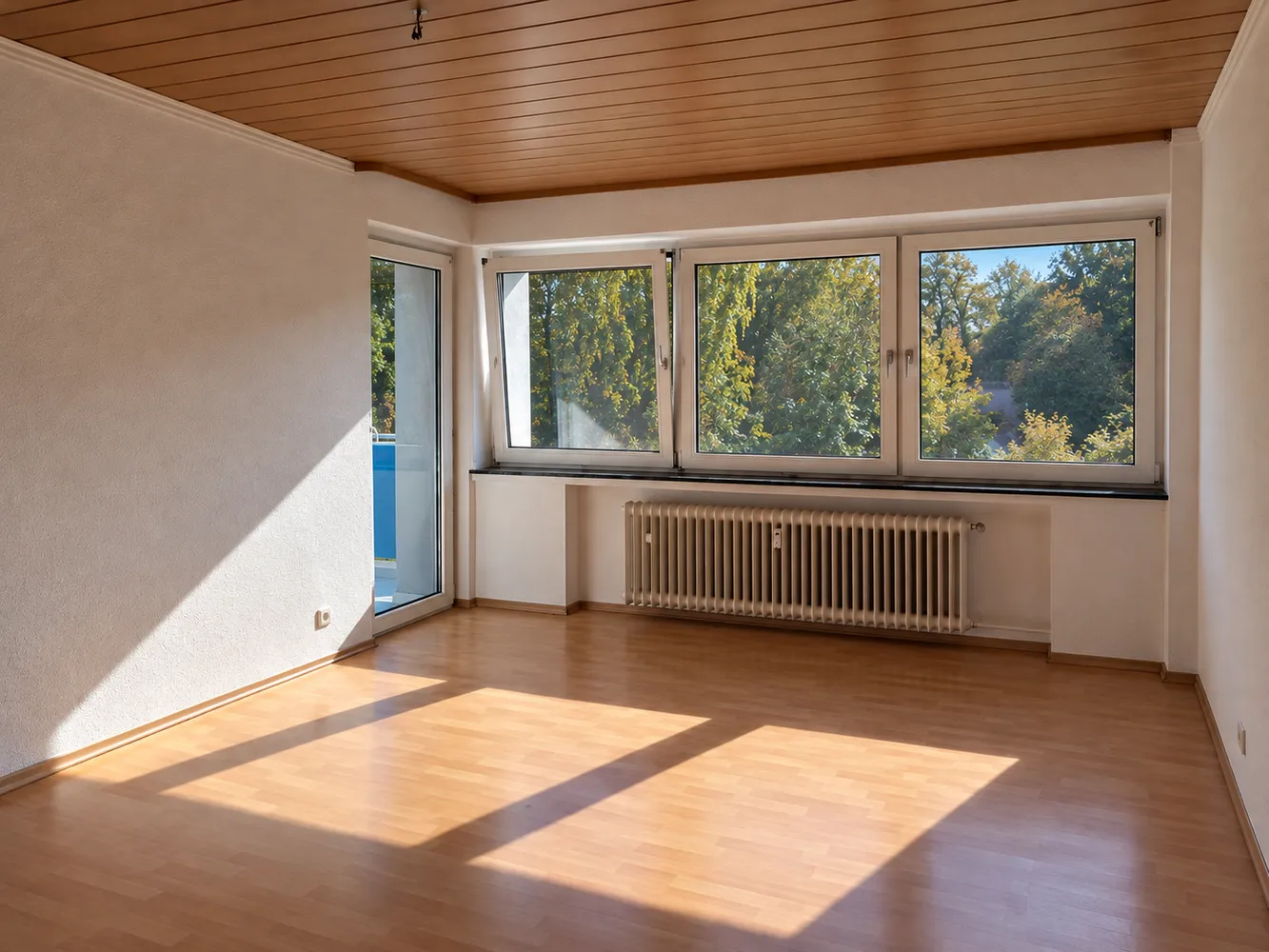 3 Zimmer Wohnung mit 75 m² in Wuppertal – Bild 1
