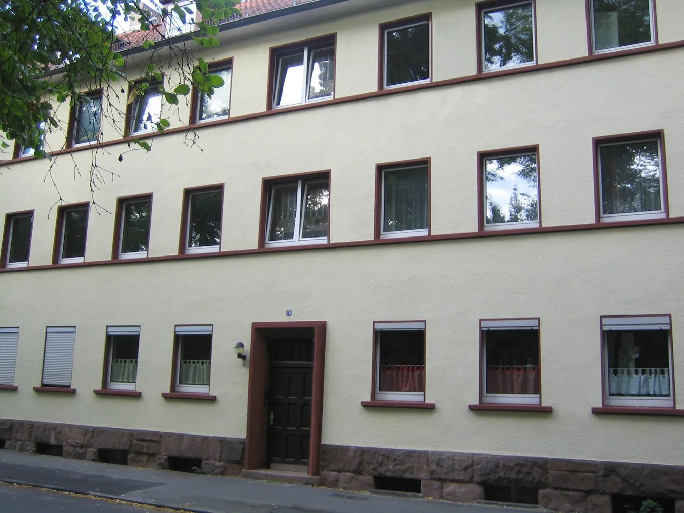 3 Zimmer Wohnung mit 74 m² in Kassel – Bild 1