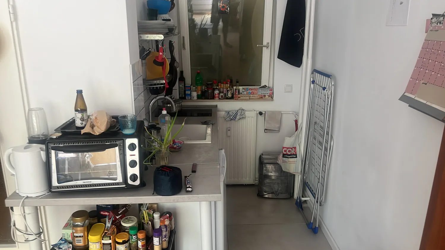 1 Zimmer Wohnung mit 30 m² in Berlin – Bild 2