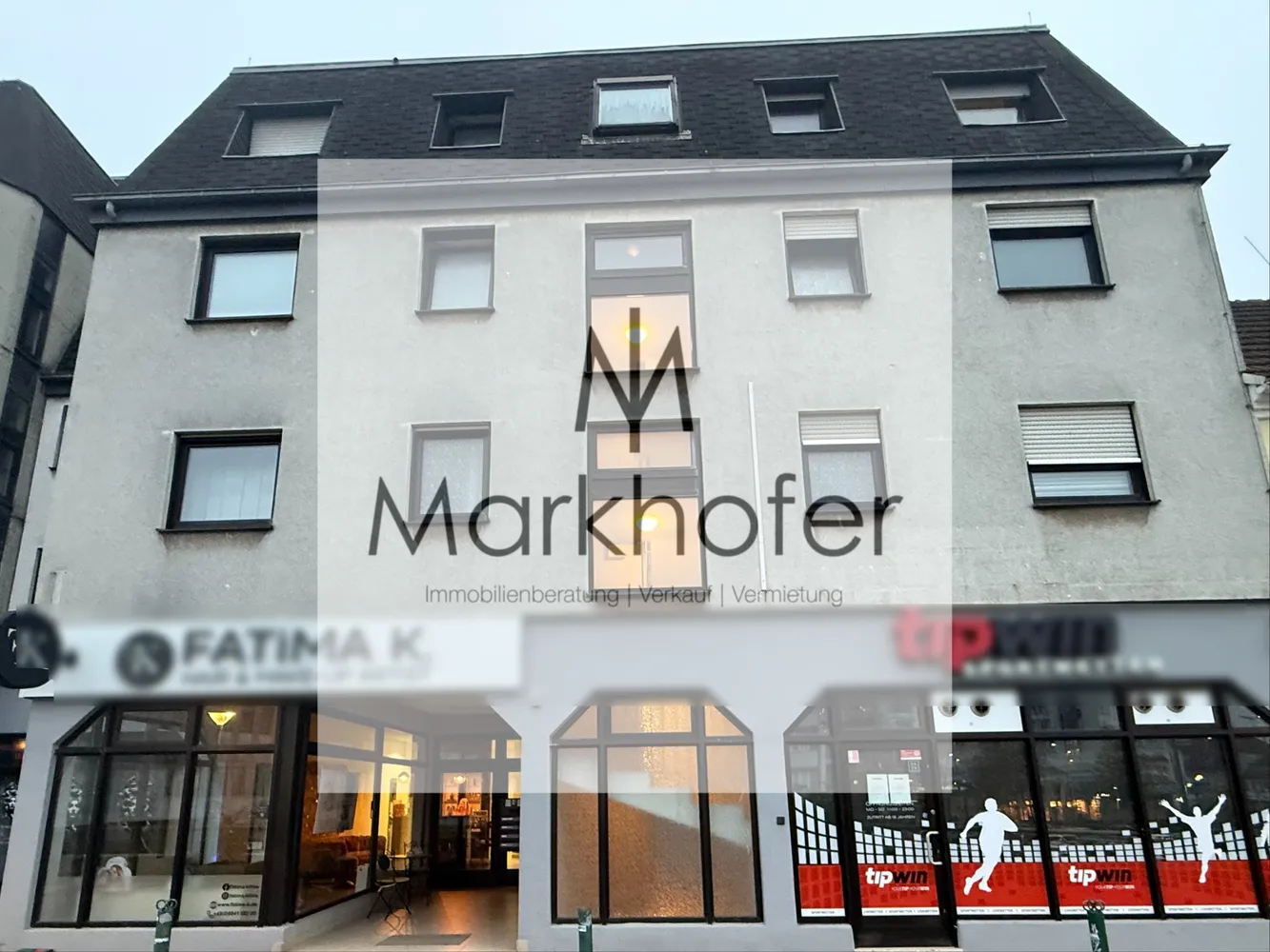 2 Zimmer Wohnung mit 70 m² in Homburg – Bild 7