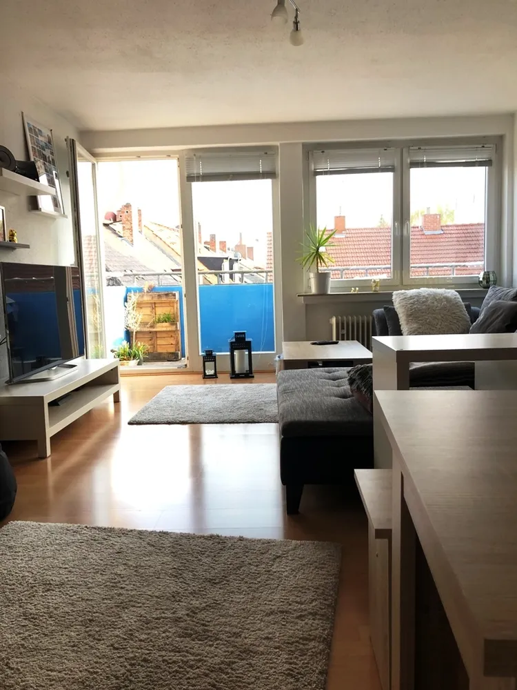 2 room apartment with 65 m² in Kassel – Photo 1