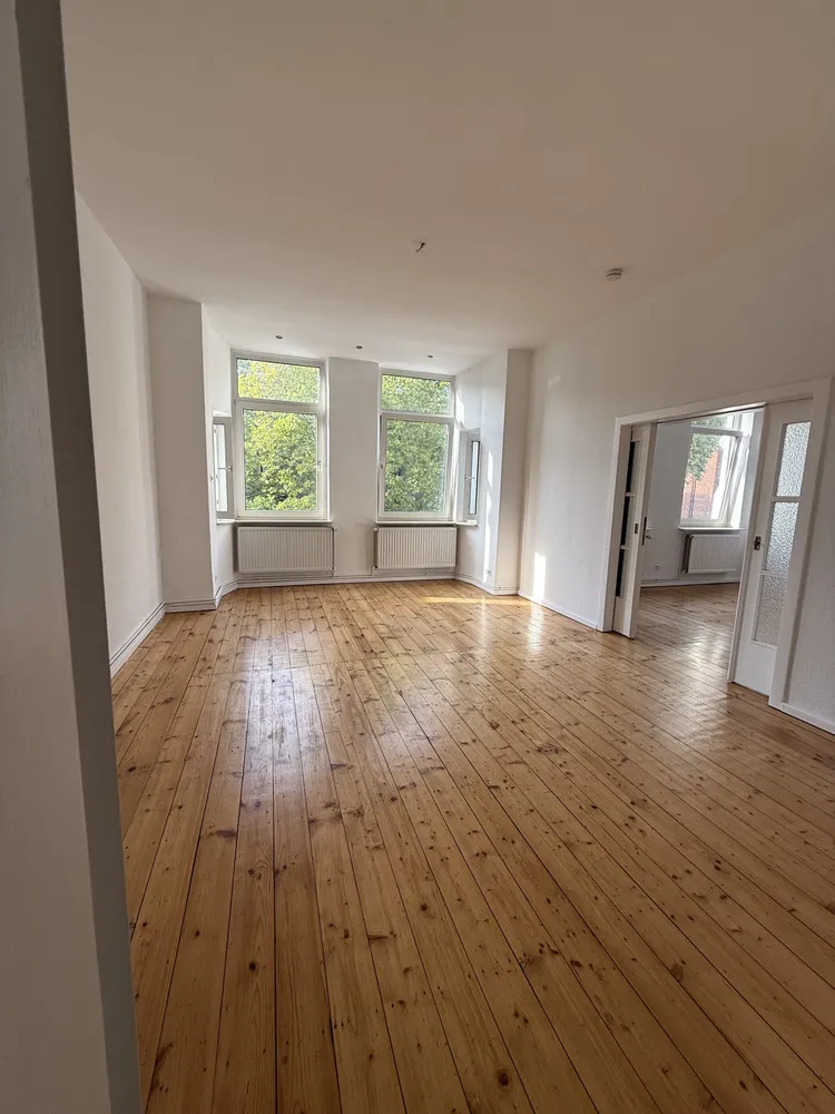 3 Zimmer Wohnung mit 114 m² in Hannover – Bild 1