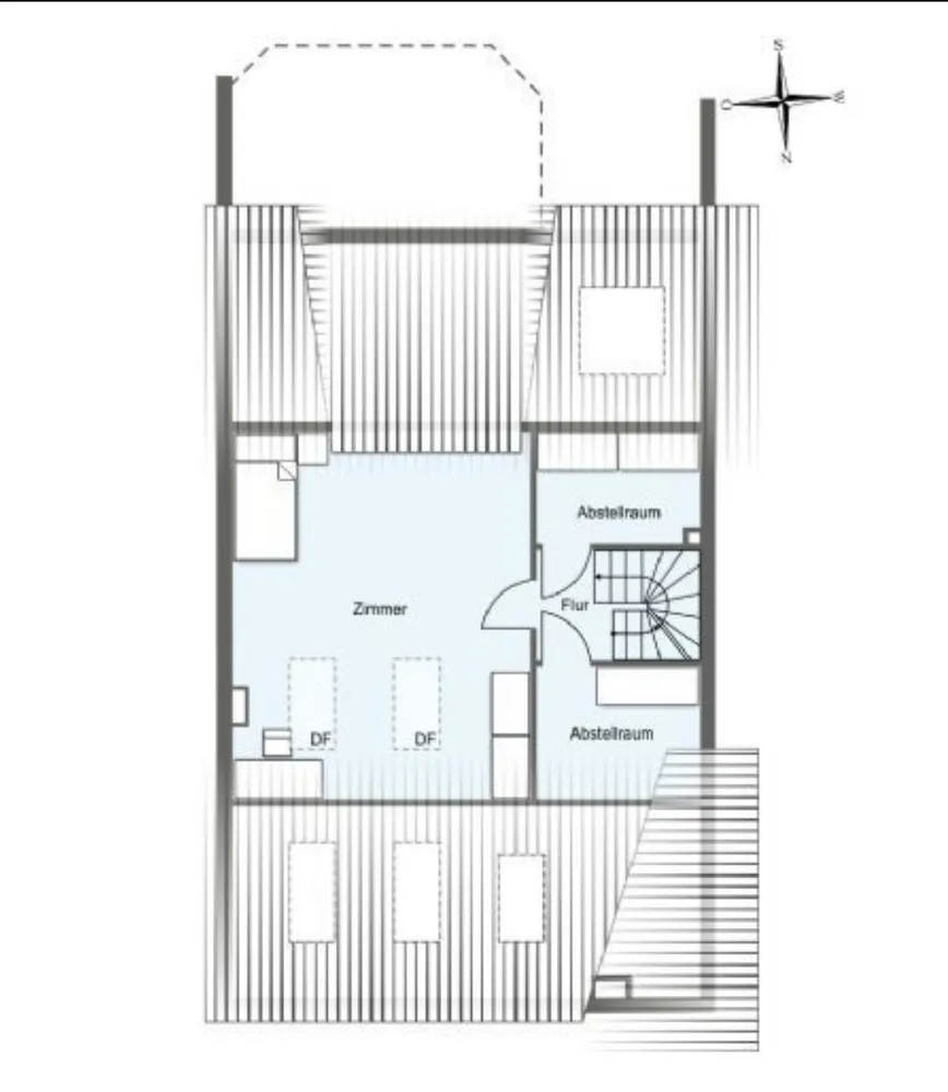 4 Zimmer Wohnung mit 90 m² in Achim – Bild 10