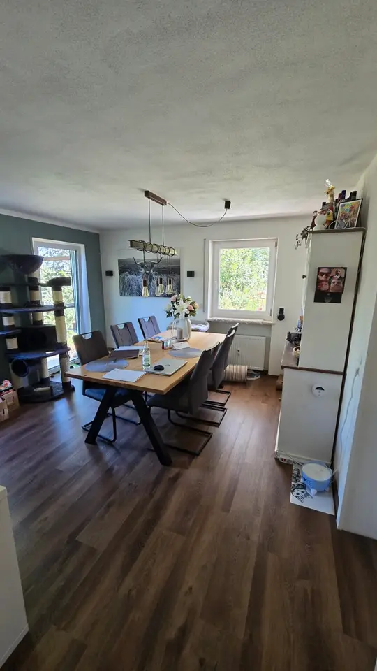 4 Zimmer Wohnung mit 103 m² in Traunstein – Bild 7