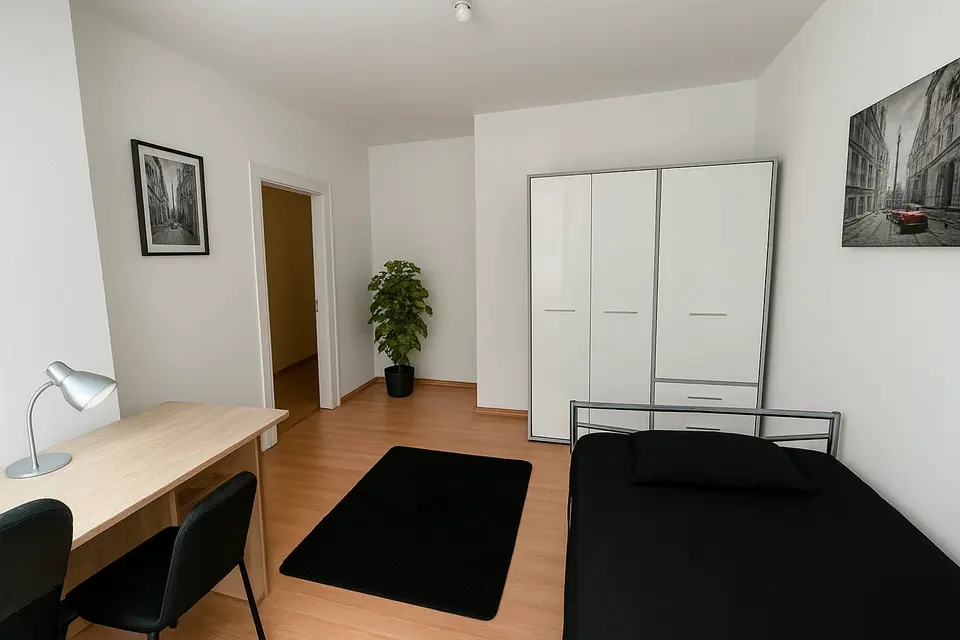WG-Zimmer mit 13 m² in Braunschweig – Bild 3
