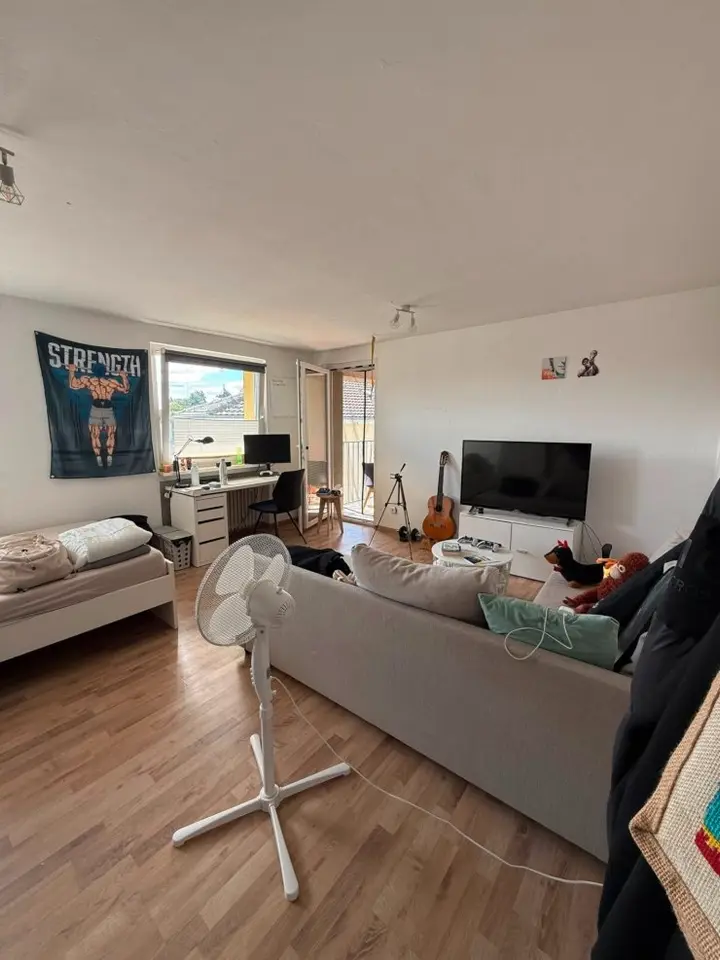 2 Zimmer Wohnung mit 80 m² in Gießen – Bild 1