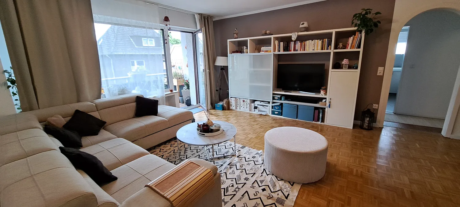 3 Zimmer Wohnung mit 80 m² in Bochum – Bild 1