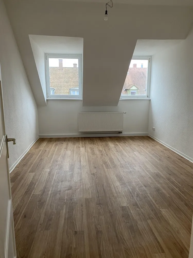 3 Zimmer Wohnung mit 63 m² in Karlsruhe – Bild 1