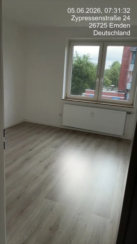3 Zimmer Wohnung mit 79 m² in Emden – Bild 5