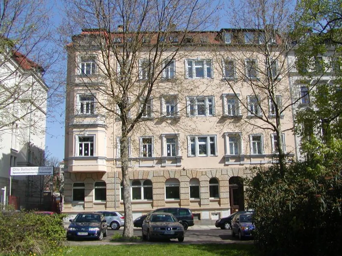 4 Zimmer Wohnung mit 161 m² in Leipzig – Bild 1