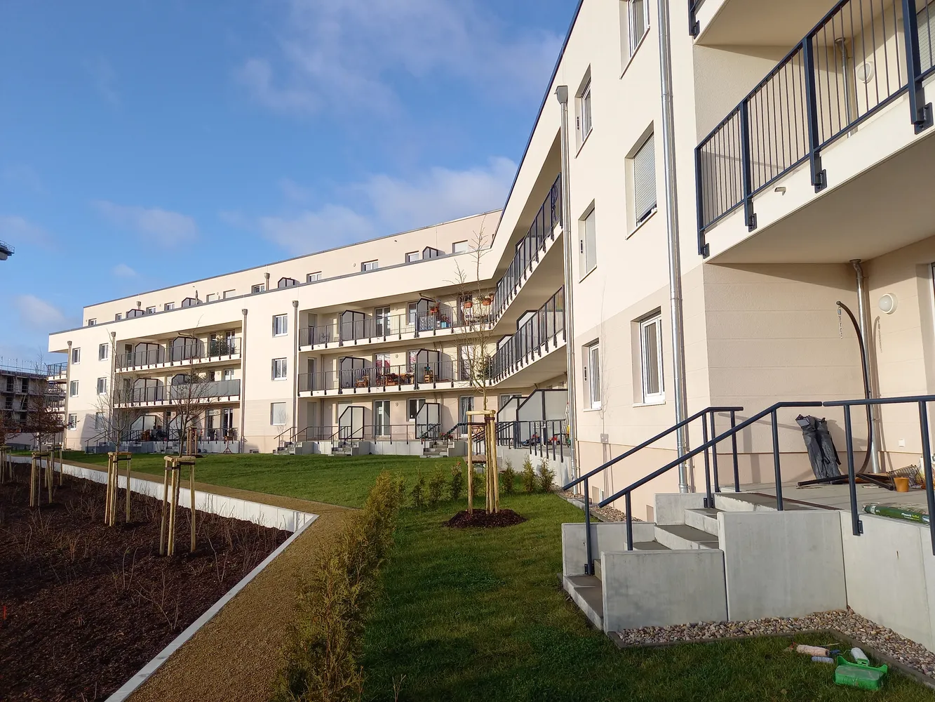 2 Zimmer Wohnung mit 48 m² in Bernau bei Berlin – Bild 11