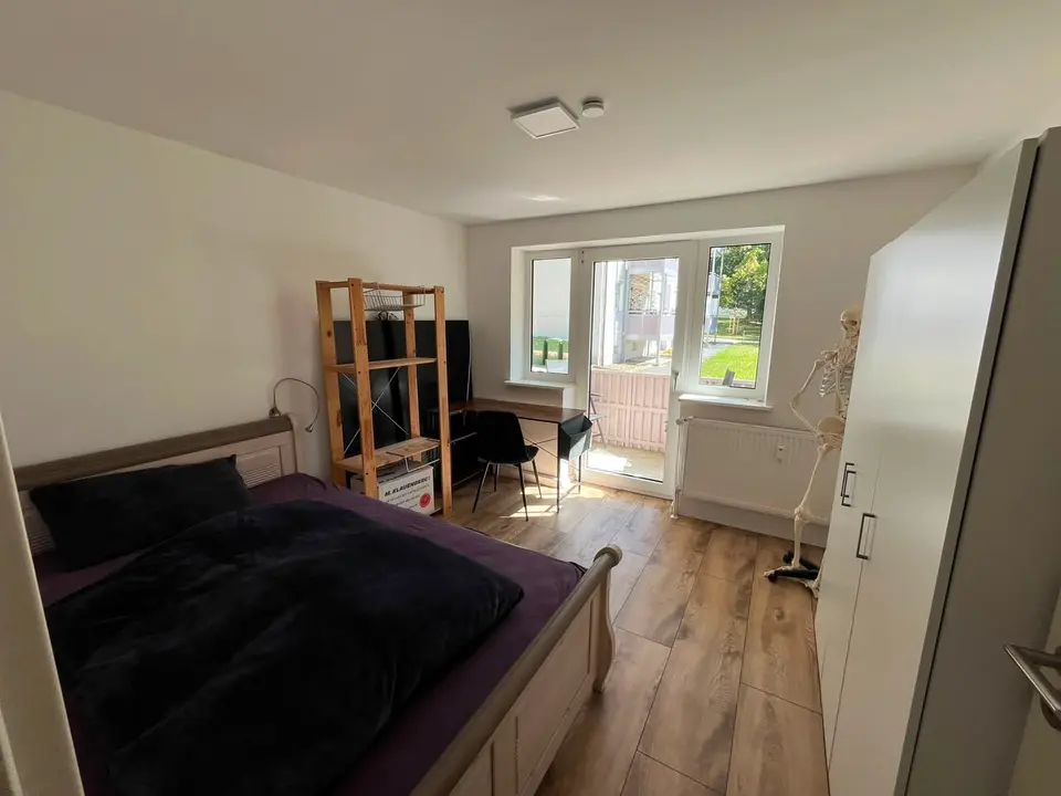WG-Zimmer mit 18 m² in Ansbach – Bild 1