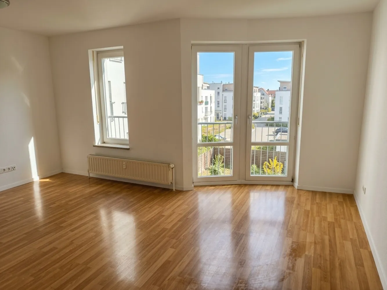 1 Zimmer Wohnung mit 30 m² in Dresden – Bild 1