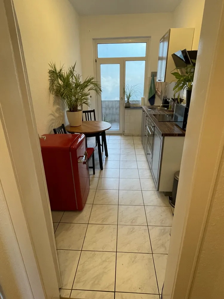 2 room apartment with 50 m² in Hanover – Photo 8
