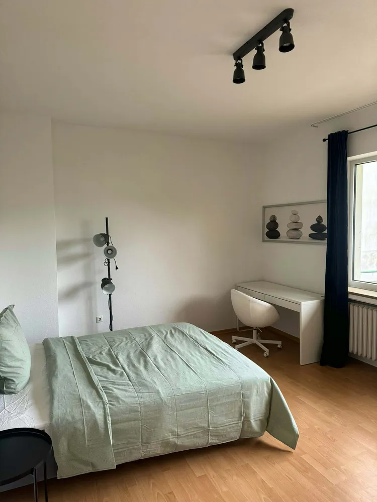 WG-Zimmer mit 25 m² in Düsseldorf – Bild 9