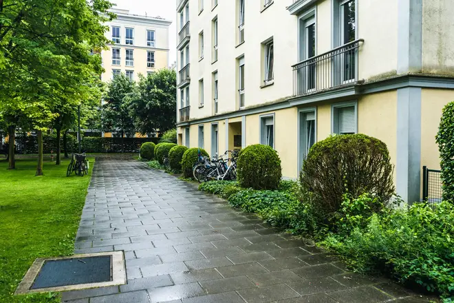 2 Zimmer Wohnung mit 59 m² in München – Bild 4