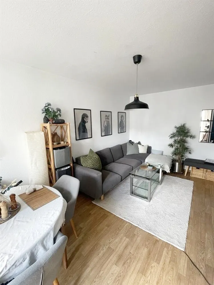 2 Zimmer Wohnung mit 41 m² in Bremen – Bild 1